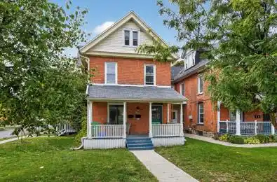 563 Aylmer Street Peterborough Ontario K9H 3W8