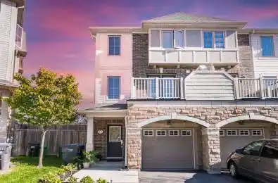 46 Soccavo Crescent Brampton Ontario L6Y 0W3