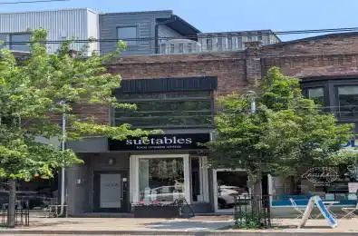 363 Roncesvalles Avenue Toronto W01 Ontario M6R 2M8