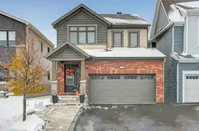 110 Reliance Ridge Kanata Ontario K2V 0R5