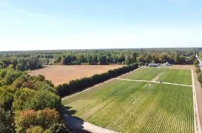 1225 1st Concession ENR Road Norfolk Ontario N0E 1G0