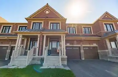 63 Laing Drive Whitby Ontario L1P 0N6