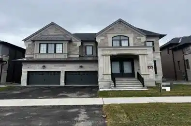 77 Terravista Crescent Vaughan Ontario L4H 5K3
