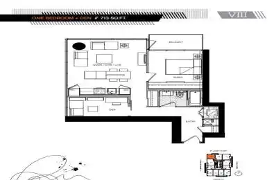 5 St Joseph Street Unit# 2708 Toronto C01 Ontario M4Y 0B6