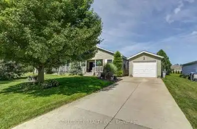 481 Richard Crescent Strathroy-Caradoc Ontario N7G 3P4