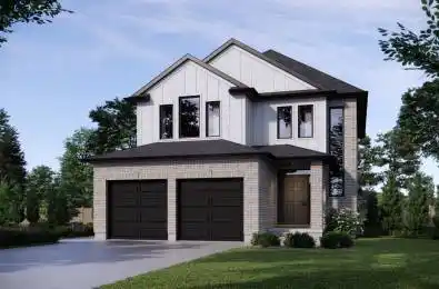 1189 Honeywood Drive London South Ontario N6M 1C1