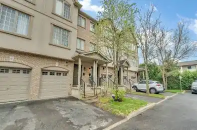 1248 Guelph Line Unit# 7 Burlington Ontario L7P 2S9