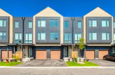 2273 Turnberry Road Unit# 38 Burlington Ontario L7M 2B2