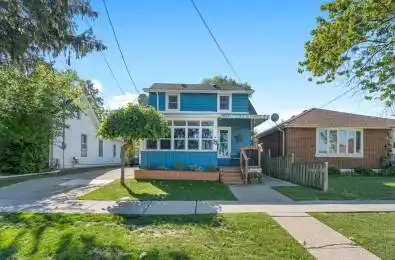 33 Regent Street Thorold Ontario L2V 1T5