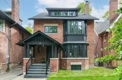 111 Roxborough Drive Toronto C09 Ontario M4W 1X5