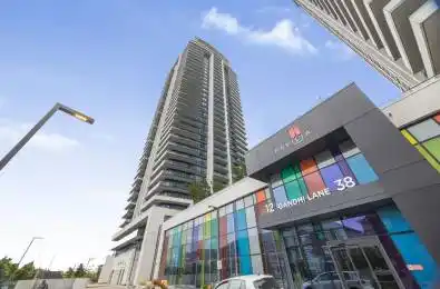 12 Gandhi Lane Unit# 306 Markham Ontario L3T 0G8