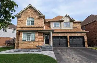 8 Mcnally Street Halton Hills Ontario L7G 6B7