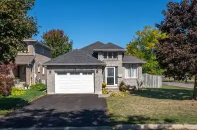 58 Stagemaster Crescent Clarington Ontario L1E 2Y7