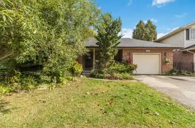 1132 Iroquois Crescent Woodstock Ontario N4T 1C3