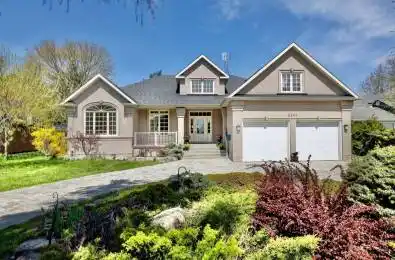 2141 Fowler Lane Mississauga Ontario L5K 1B9