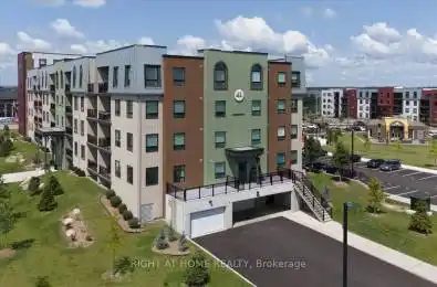 6 Spice Way Unit# 405 Barrie Ontario L9J 0J9