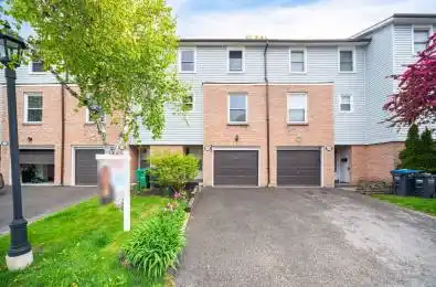 2440 Bromsgrove Road Unit# 160 Mississauga Ontario L5J 4J7