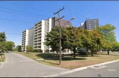 3420 Eglinton Avenue Unit# 807 Toronto E08 Ontario M1J 2H9