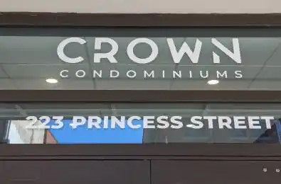 223 Princess Street Unit# 618 Kingston Ontario K7L 1B3