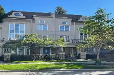 1 Rean Drive Unit# 8 Toronto C15 Ontario M2K 3C1