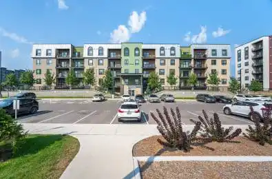 6 Spice Way Unit# 311 Barrie Ontario L9J 0J9