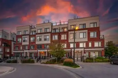 600 Alex Gardner Circle Unit# 114 Aurora Ontario L4G 3G5