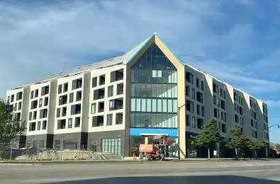 31 Huron Street Unit# 524 Collingwood Ontario L9Y 5T7