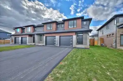 7429 MATTEO Drive Niagara Falls Ontario L2H 3T3