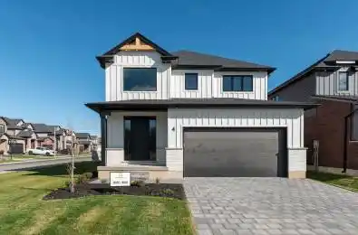 43 Allister Drive Middlesex Centre Ontario N0L 1R0