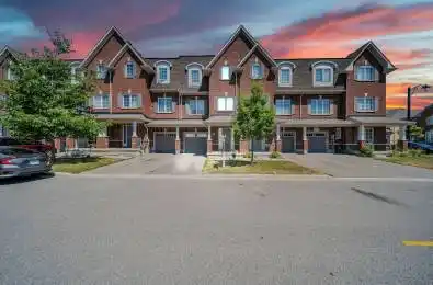 1506 Dusty Drive Pickering Ontario L1X 0C9