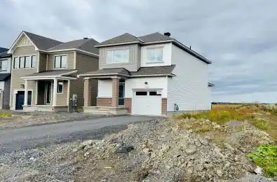 343 CANTERING Drive Stittsville - Munster - Richmond Ontario K0A 2Z0