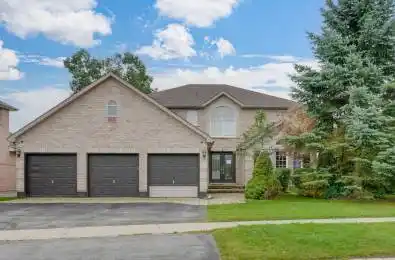 19 Northview Crescent Barrie Ontario L4N 9T4