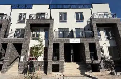 3 Bancroft Lane Unit# 212 Richmond Hill Ontario L4E 1M1