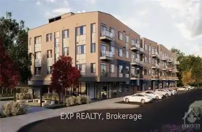 4842 Bank Street Unit# 212 Blossom Park - Airport and Area Ontario K1X