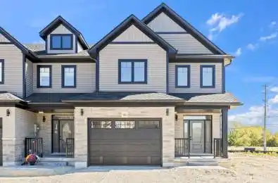 42 Swain Crescent Collingwood Ontario L9Y 2L3