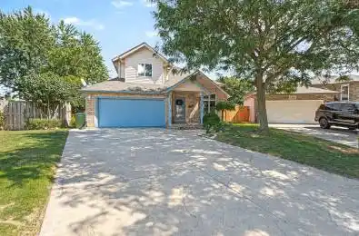 3462 Treeline Court Windsor Ontario N8R 2K3