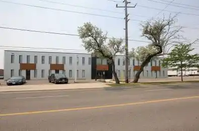 120 Norfinch Drive Unit# 35 Toronto W05 Ontario M3N 1X3