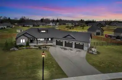 66 August Crescent Norwich Ontario N0J 1R0