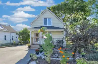 1045 Wellington Avenue Windsor Ontario N9A 5K2