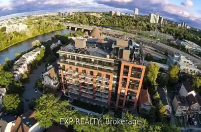 36 Robinson Avenue Unit# 812 Lower Town - Sandy Hill Ontario K1S 8N8