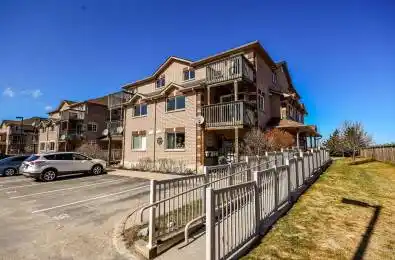 87 Goodwin Drive Unit# 2 Barrie Ontario L4N 6K4