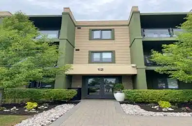 12 Royal Parkside Drive Unit# 107 Barrie Ontario L4M 4S6