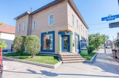 338 James Street Ottawa Centre Ontario K1R 5M9