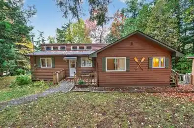 49 Point Road Seguin Ontario P2A 0B2