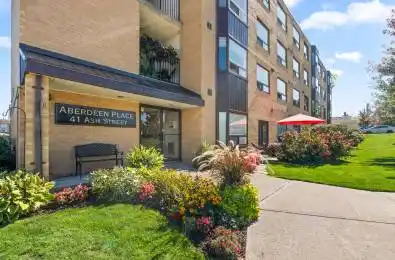 41 Ash Street Unit# 304 Uxbridge Ontario L9P 1E2