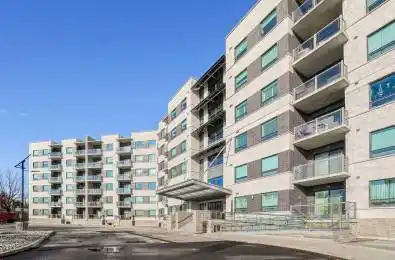 383 Main Street Unit# 617 Milton Ontario L9T 1P7