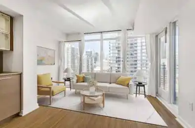 25 Capreol Court Unit# 2102 Toronto C01 Ontario M5V 3Z7