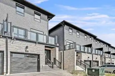 51 Sparrow Avenue Unit# 91 Cambridge Ontario N1T 0E5