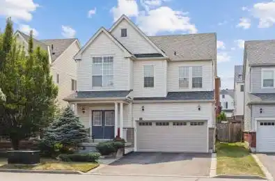 81 Vanguard Drive Whitby Ontario L1M 2N9