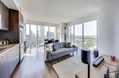 28 Ted Rogers Way Unit# 3609 Toronto C08 Ontario M4Y 2J4